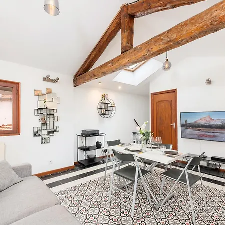Aparthotel Bastion Ideally Located, Brightness, Sea Views Mentone